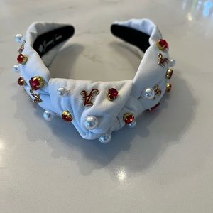 Brianna Cannon University of Alabama headband